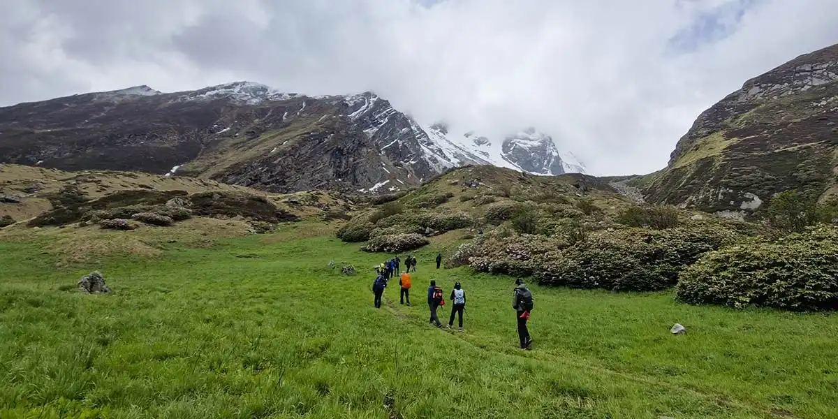 bali pass trek